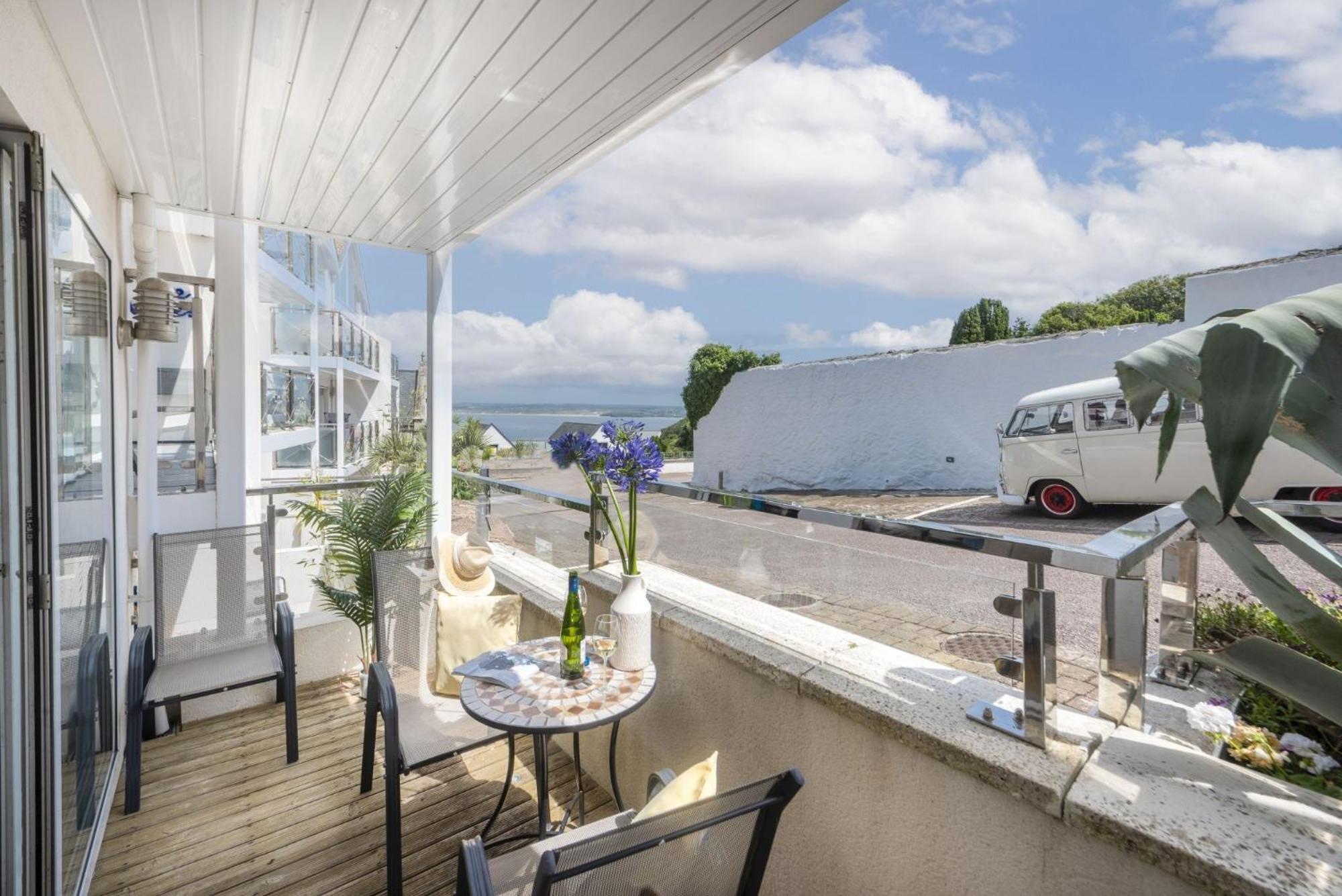 Porthminster Skies, St Ives Buitenkant foto