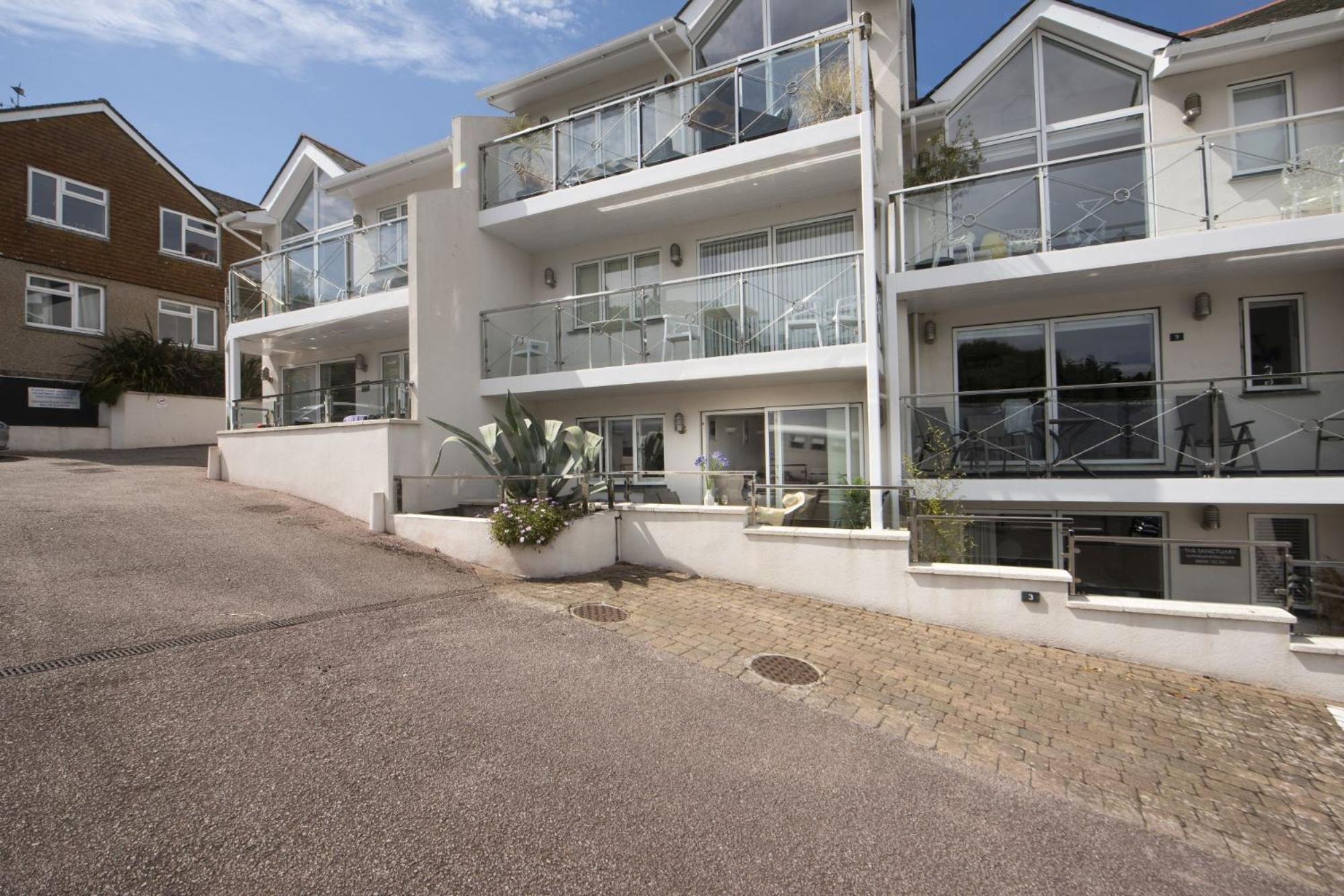 Porthminster Skies, St Ives Buitenkant foto